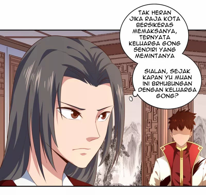 Sword Master of Soul Spirit chapter 16